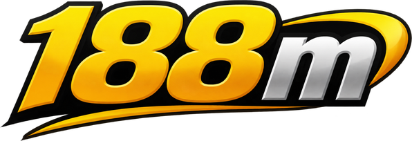 188 m Logo